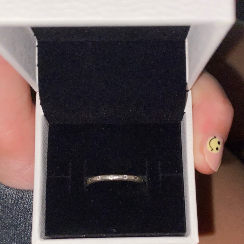Pandora Ring- Size 5